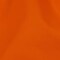 1 Yard Carrot Polyester And Cotton Poplin Fabric Bright Orange